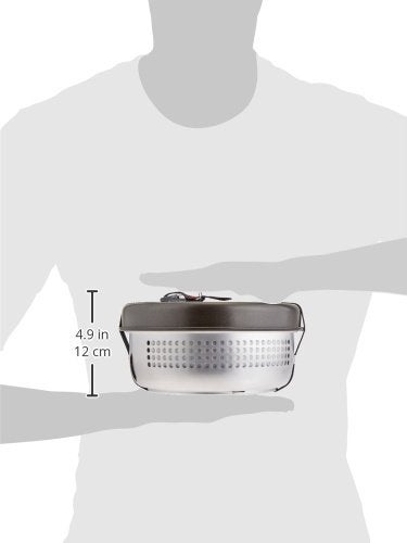 TRANGIA 25-4 Ultralight Non Stick Stove Kit - Image 3